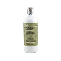 Dexidin 2 Detergent Gel, Polyethylene Bottle
