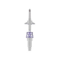 Dispensing Pin, Non-Vented, With One-Way and ULTRASITE Valve