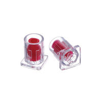 Syringe Cap, Tamper Evident