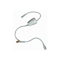 Extension Set, Rate Flow Regulator, With One Non-Needle-Free Injection Site