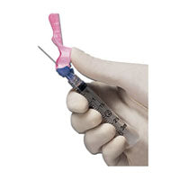 Eclipse Luer-Lok Syringe, with Detachable Needle