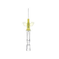 Insyte Peripheral Venous Catheter, With Wings