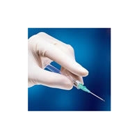 Insyte Autoguard Shielded IV Catheter, Winged