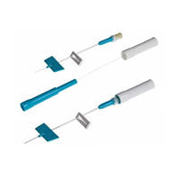 Saf-T-Intima IV Catheter Safety System, PRN Adapter