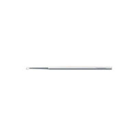 Safe Ear Curettes White FlexLoop Cerumen Hooks, 4mm tip, General