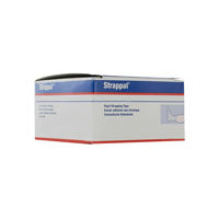 Strappal 4 cm x 10 metri: nastro adesivo anelastico - 24 unità Strappal 4 cm x 10 metri: nastro adesivo anelastico - 24 unità
