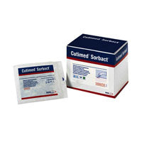 Cutimed Sorbact Classic wound gauze sponge Swab