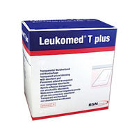 Leukomed T plus Transparent Film Dressing