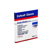 Cuticell Classic Non-Adherent Dressing, Impregnated with Paraffin: Hospital Pack