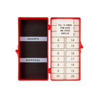 Deluxe Needle Counter, Foam/Adhesive
