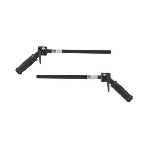 Drive Medical ce 1045 Vertical Handgrips for All Wenzelite Posterior Safety Rollers, 1 Pair - Owl Medical Supplies