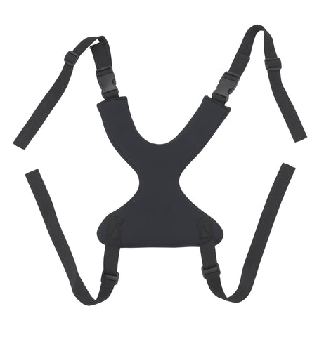 Drive Medical ce 1070s Seat Harness for all Wenzelite Anterior and Posterior Safety Rollers and Nimbo Walkers, Pediatric - Owl Medical Supplies