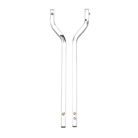 Drive Medical ce 1260 Extended Uprights for Pediatric and Tyke Safety Rollers, 1 Pair - Owl Medical Supplies
