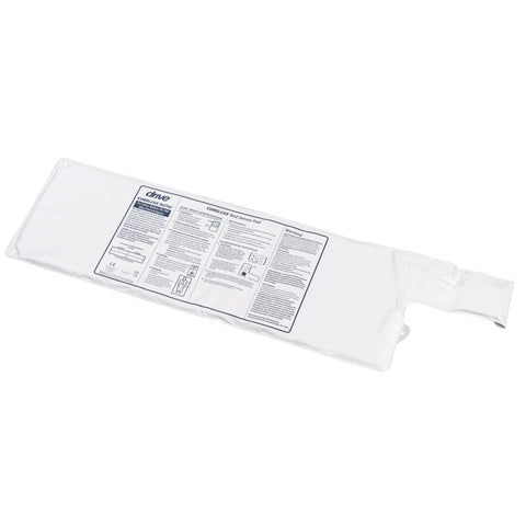 Drive Medical clbed-sp10x30 Cordless Patient Alarm Pad, 10" x 30" Bed Sensor, Pack of 5 - Owl Medical Supplies