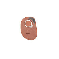 Assura New Generation Closed Pouch, Two-Piece, 570mL, Opaque