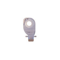 Assura AC Drainable Pouch, Two-Piece, 600mL, Maxi, L11-1/4",Transparent