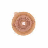 Assura Skin Barrier, 2-Piece, Standard Wear, Cut-to-Fit, 10mm to 55mm Stoma, Blue Coupling