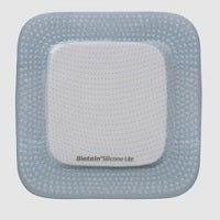 Biatain Silicone Lite Foam Dressing with Silicone Border