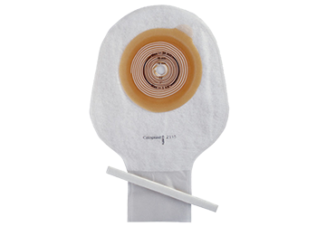 Coloplast 2115 Assura Pediatric 1-Piece Transparent Drainable Cut-To-Fit Up To 1-3/8" (35mm) - Owl Medical Supplies