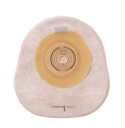 Coloplast 2125 Assura Pediatric 1-Piece Transparent Closed Pouch (13cm) 3/8" - 1-3/8" (10-35mm) - Owl Medical Supplies