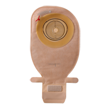 Coloplast 14196 Assura New Generation Standard Wear 1-Piece Convex Opaque Drainable Pouch, Midi (10-1/4'' / 390ml), Cut-To-Fit Up To 1-3/4" (43mm) - Owl Medical Supplies