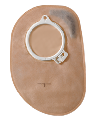Coloplast 12354 Assura 2-Piece Opaque Closed Pouch, Midi (7'' / 275ml), Flange Size 1-9/16" (40mm) Green - Owl Medical Supplies
