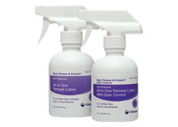 Coloplast 7712 Baza Cleanse & Protect Lotion 240ml Bottle, Fragrance Free - Owl Medical Supplies
