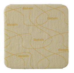 Coloplast 3475 Biatain Soft-Hold Foam Dressing, 6" x 6" (15cm x 15cm) - Owl Medical Supplies