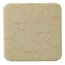 Coloplast 4140 Biatain Ibu Soft-Hold Foam Dressing, Size 4" x 4" (10cm x 10cm) - Owl Medical Supplies