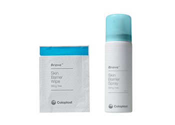 Coloplast 12021 Brava Sting-Free Skin Barrier Wipes - Owl Medical Supplies