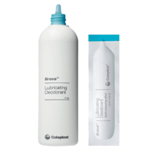 Coloplast 12060 Brava Lubricating Deodorant 7.5ml Sachets - Owl Medical Supplies