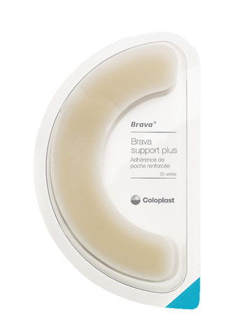 Coloplast 12070 Brava Elastic Tape - Owl Medical Supplies