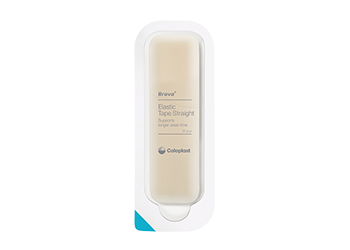 Coloplast 12074 Brava Elastic Tape Straight - Owl Medical Supplies