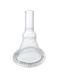 Coloplast 505711 5100 Freedom Clear Self-Adhering Male External Catheter, 23mm Small - Owl Medical Supplies