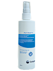 Coloplast 1485 Peri Wash Ii Cleanser 250ml - Owl Medical Supplies