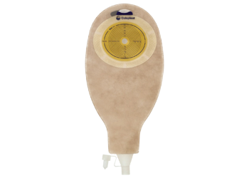 Coloplast 19003 Sensura Standard Wear 1-Piece Drainable Non-Sterile Post-Op Pouch, Cut-To-Fit - Owl Medical Supplies