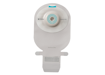 Coloplast 16737 Sensura Mio 1-Piece, Soft Convex, Standard Wear Wide-Outlet Drainable Pouch, Maxi, Transparent, With Filter, Cut-To-Fit 10mm - 23mm (3/8" - 7/8") - Owl Medical Supplies