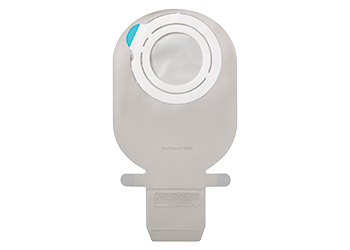 Coloplast 12232 Sensura Mio 2-Piece Flex Pouch, Drainable, Maxi, Flange Size 35mm (1-3/8") With Filter - Owl Medical Supplies