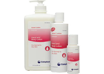 Coloplast 7223 Sween Lotion Unscented Lotion, Size 120ml Tube - Owl Medical Supplies