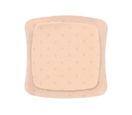ConvaTec 420807 Aquacel Ag Foam Dressing, Ag Adhesive 25 x 30cm (10" x 12") - Owl Medical Supplies