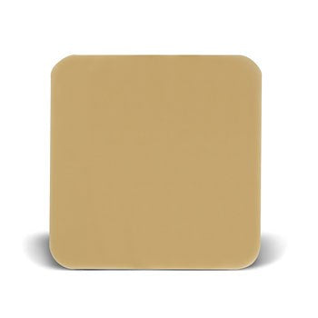 ConvaTec 187660 Duoderm CGF (Control Gel Formula) Hydrocolloid Dressing, Sterile, 10cm x 10cm (4" x 4") - Owl Medical Supplies