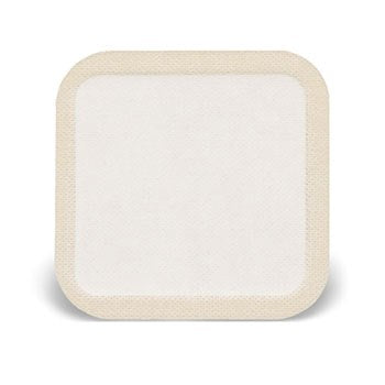 ConvaTec 410613 Versiva XC Gelling Foam Dressing With Hydrofiber Technology, Adhesive Sacral 21cm x 25cm (8" x 10") - Owl Medical Supplies