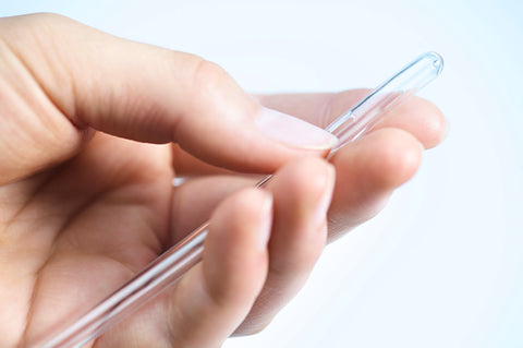 ConvaTec 501003 Male Gentlecath Straight Tip Pvc Urinary Catheter 12 Ch - Owl Medical Supplies