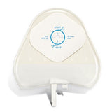 ConvaTec 20917 Little Ones Solid Stomahesive 1-Piece Urostomy Pouch, Transparent, Cut-To-Fit Up To 25mm (1") - Owl Medical Supplies