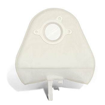 ConvaTec 401929 Little Ones 2-Piece Urostomy Pouch, Transparent, Size 32mm (1-1/4"), 5" Length - Owl Medical Supplies