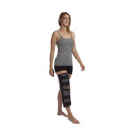 PROCARE Knee Splint, 3 Panel, Universal, 29" Thigh Circumference