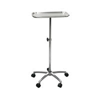 Mayo Instrument Stand, with Mobile Caster Base