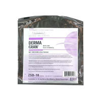 Derma Sciences DUP50120 Dermagran Saline Wet Dressing, Sterile