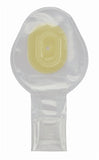 Eakin 839250 Fistula And Wound Pouch, Suitable For Wounds Up To 1.8" x 1.2" With Fold & Tuck Closure Transparent Cutting Area: 45X30mm (1.8" x 1.2") - Owl Medical Supplies