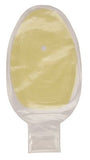 Eakin 839252 Fistula And Wound Pouch, Suitable For Wounds Up To 6.9" x 4.3" With Fold & Tuck Closure Transparent Cutting Area: 173X108mm (6.9" x 4.3") - Owl Medical Supplies